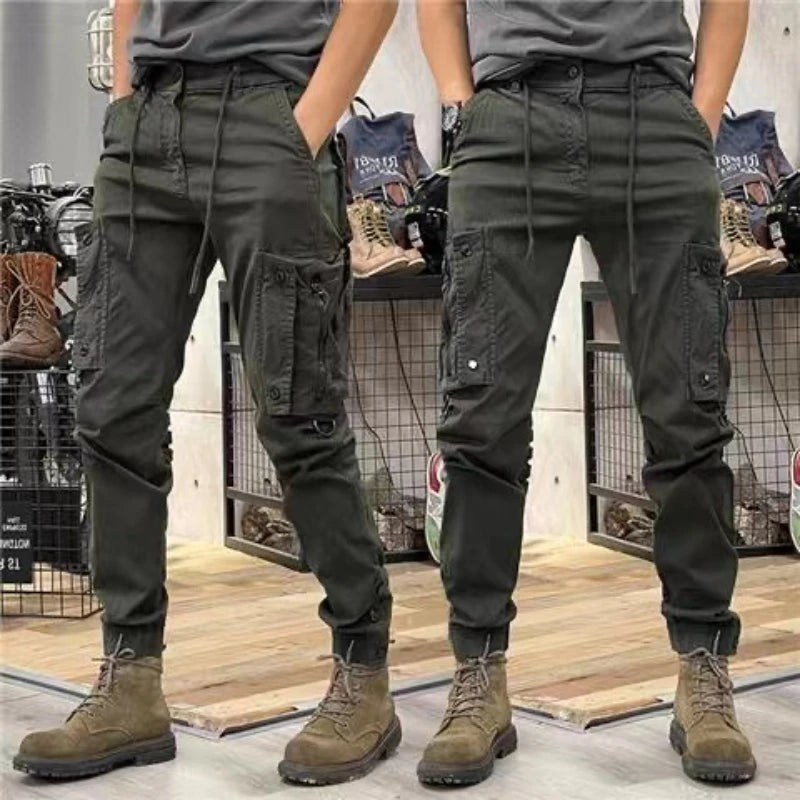 Max™ | Robust and Stylish Tactical Trousers