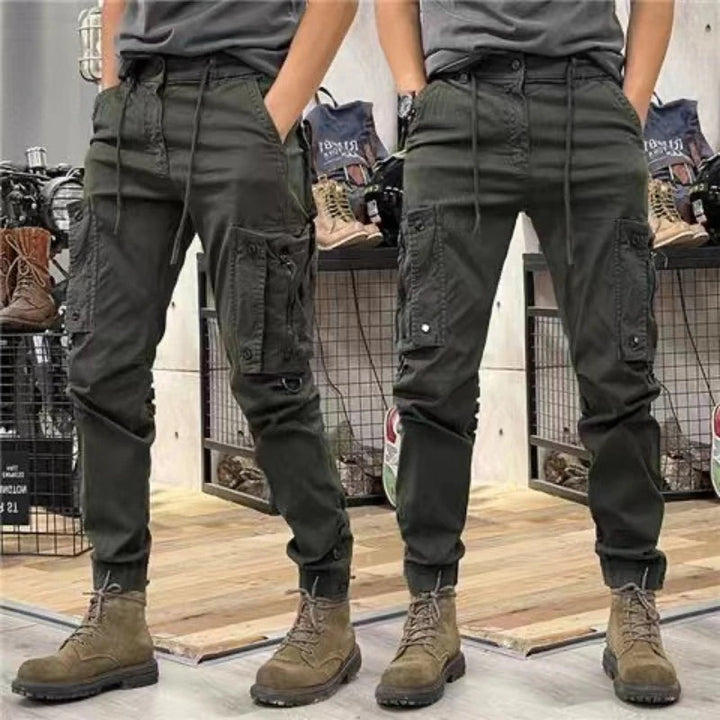 Max™ | Robust and Stylish Tactical Trousers