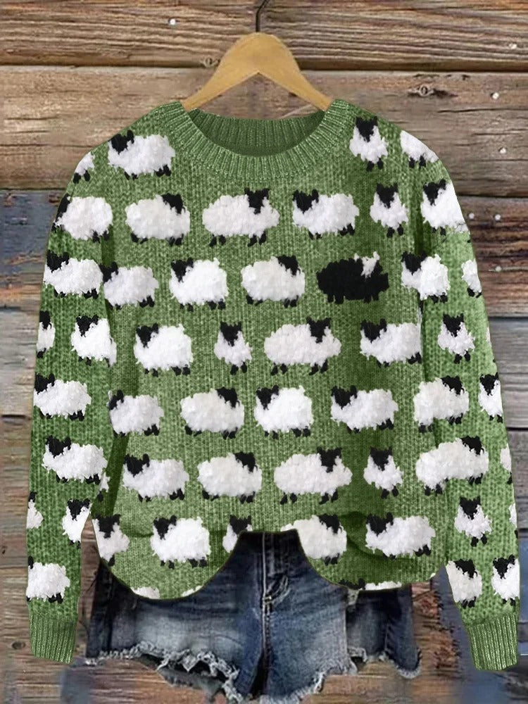 Helena - Festive Sweater Collection