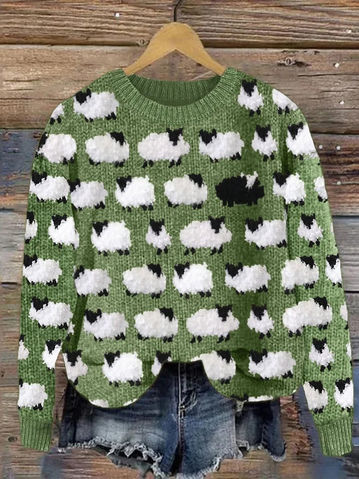 Helena - Festive Sweater Collection