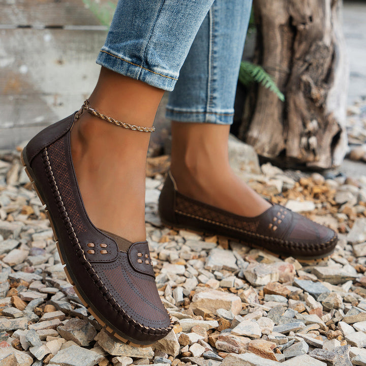 Susan™ - Women's Orthopaedic Flat Shoes