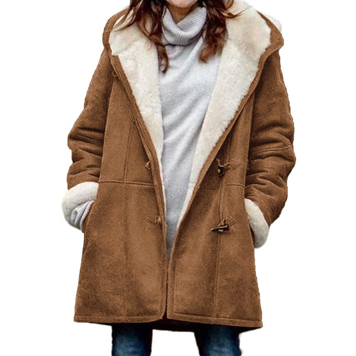 Virginia - Women's Hooded Coat