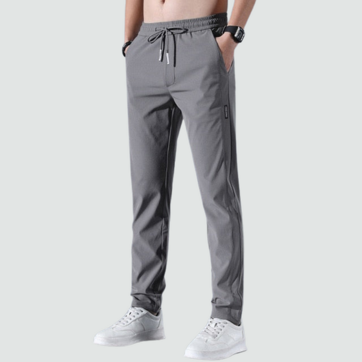 Wolf - Quick-Drying Stretch Trousers for Men
