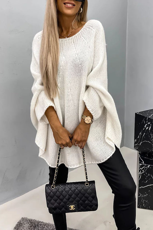 VALERIE™ | KNITTED PULLOVER