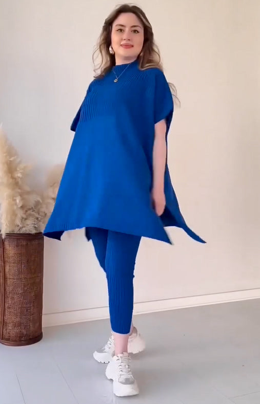 Tess™ - Two-Piece Stretch Set for Women (Trousers + Top)