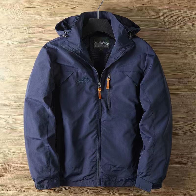 ALVERSTON™ - WATER-REPELLENT JACKET