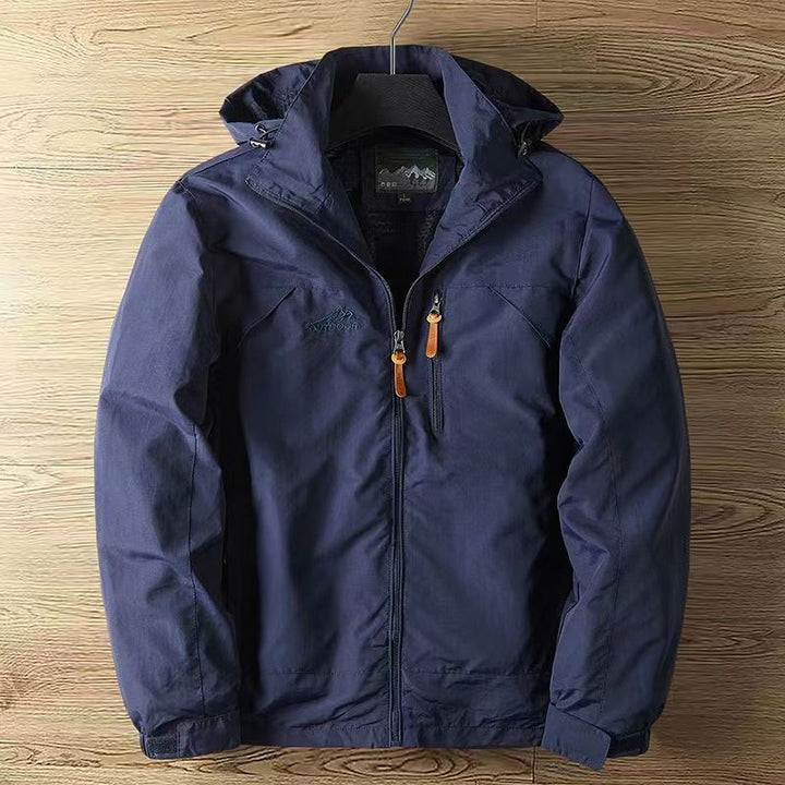 ALVERSTON™ - WATER-REPELLENT JACKET