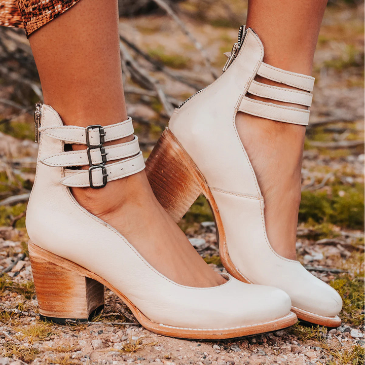 Marisa™ - Clear Boots