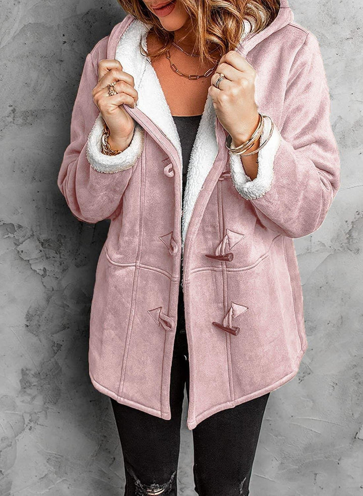 Virginia - Women's Hooded Coat