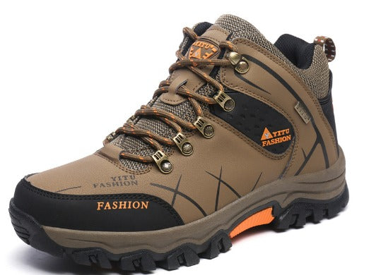 Cristiano - Innovative Hiking Shoes