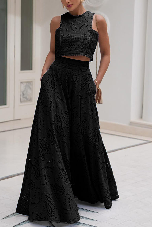 Althea™ – Romantic Lace Co-ord Set