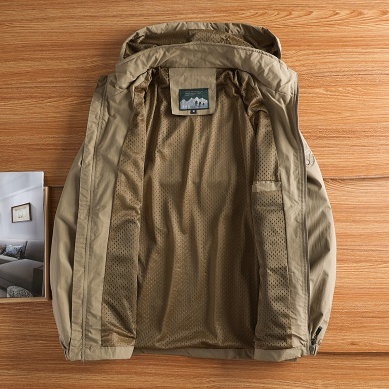 ALVERSTON™ - WATER-REPELLENT JACKET