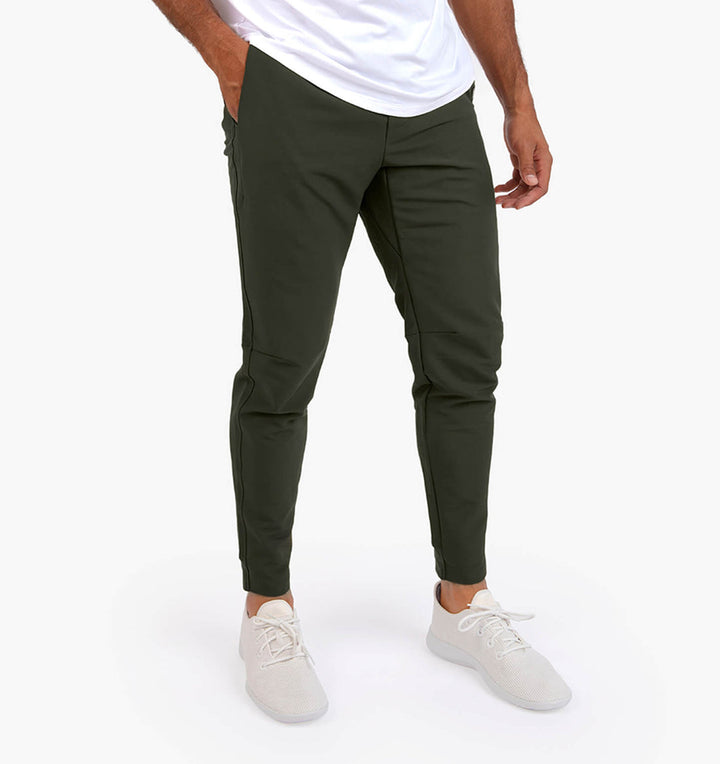Federico - Casual Stretch Trousers