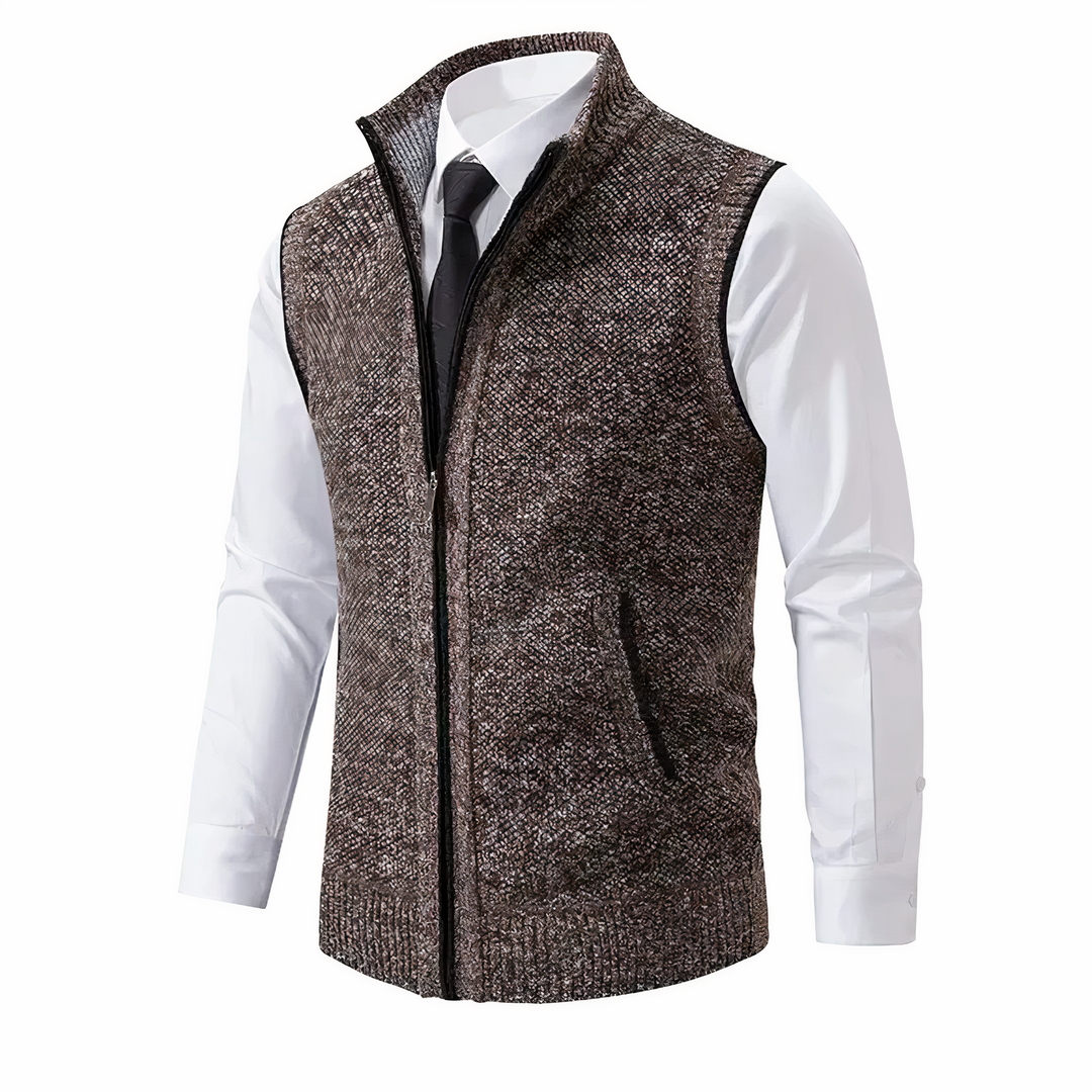 Diego - Sleeveless Gilet