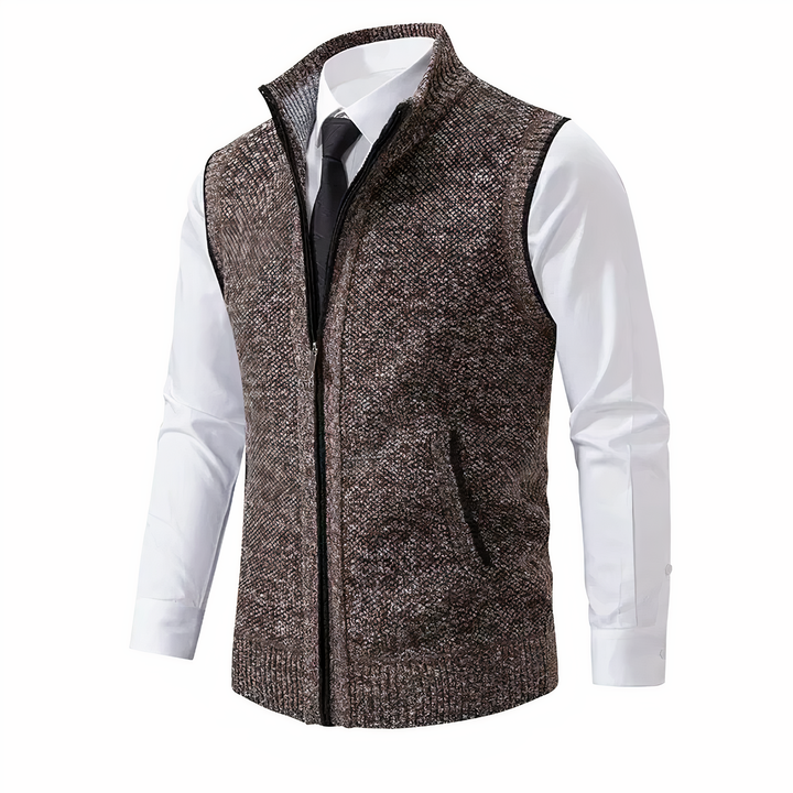 Diego - Sleeveless Gilet