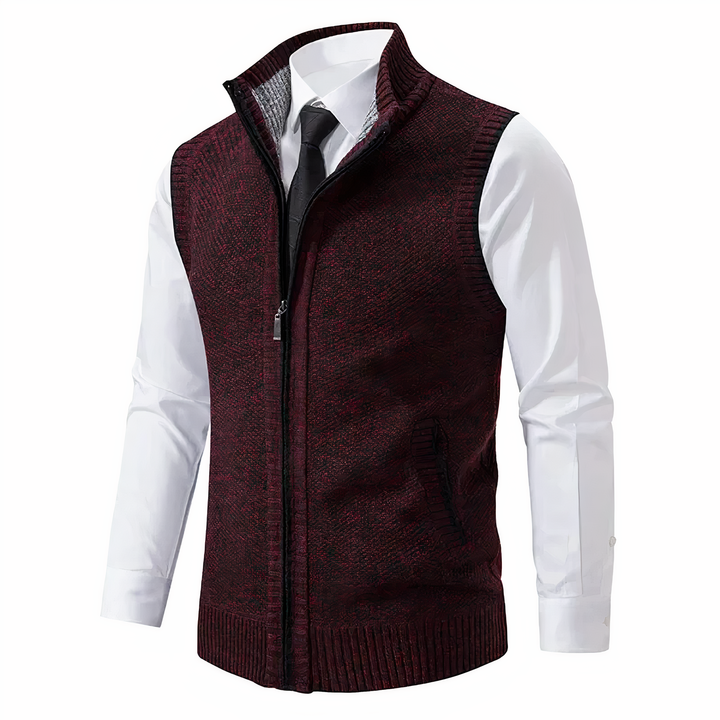 Diego - Sleeveless Gilet
