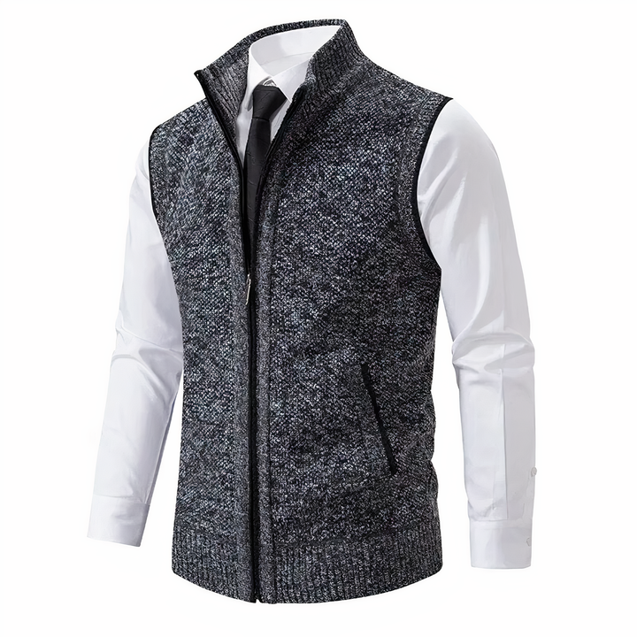 Diego - Sleeveless Gilet