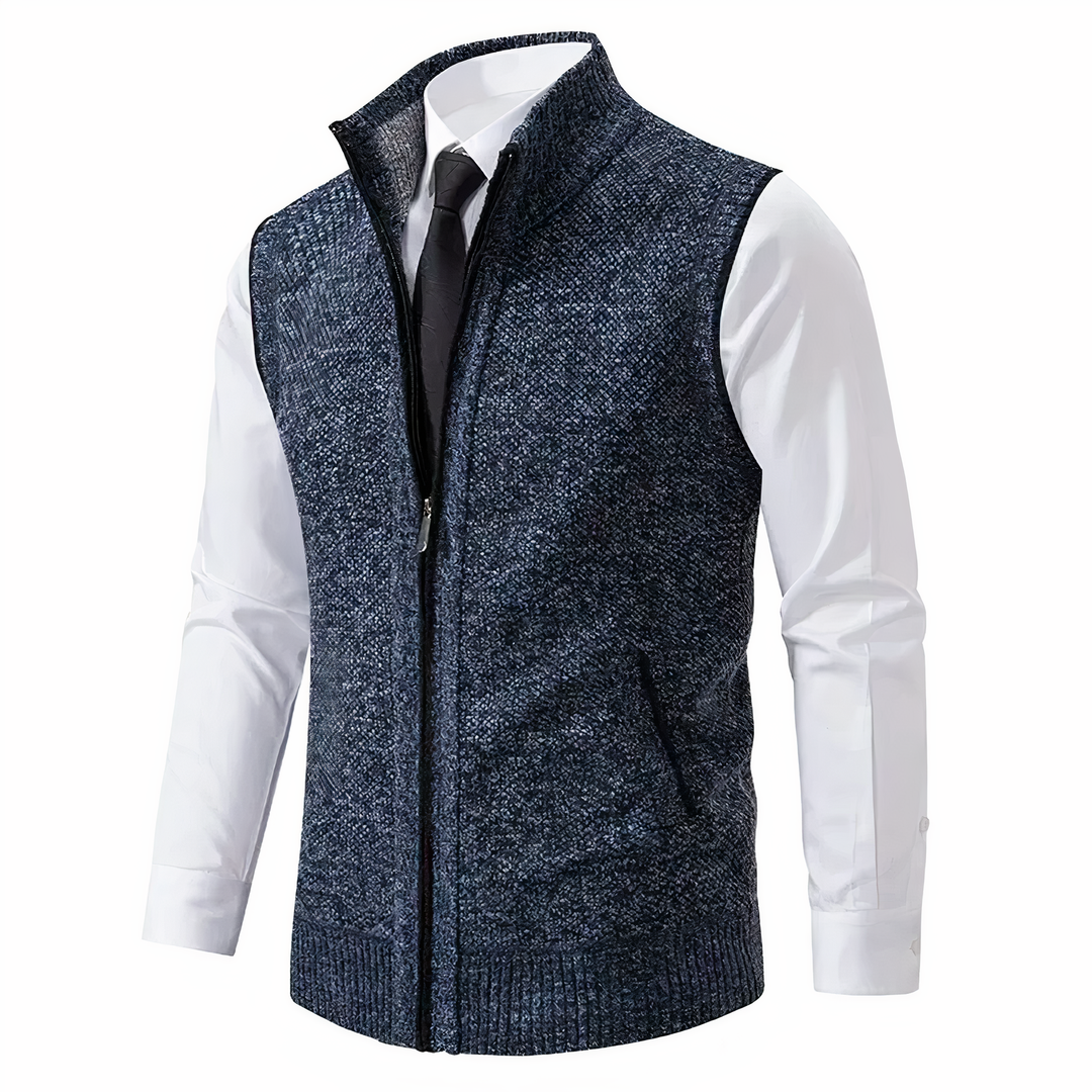 Diego - Sleeveless Gilet