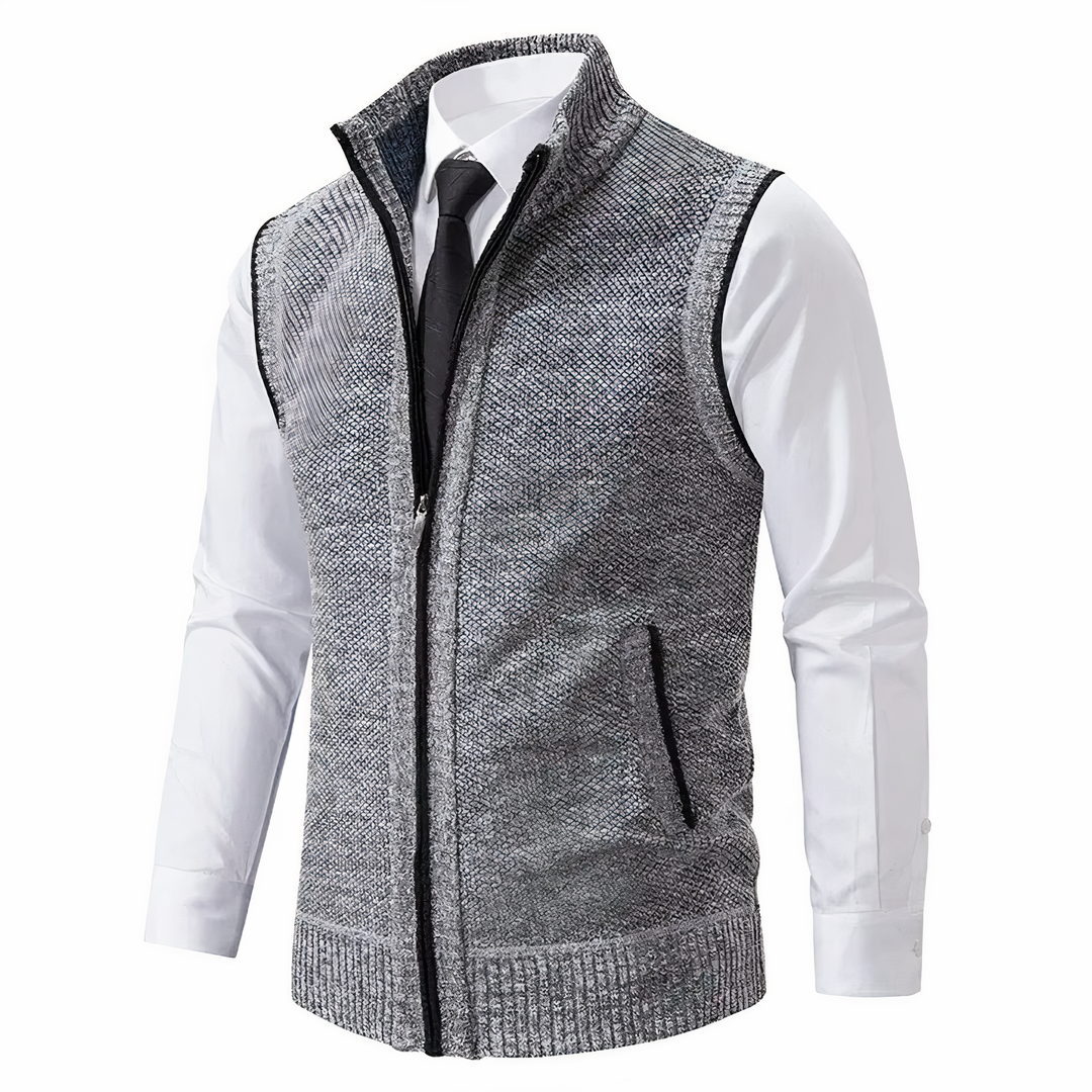 Diego - Sleeveless Gilet