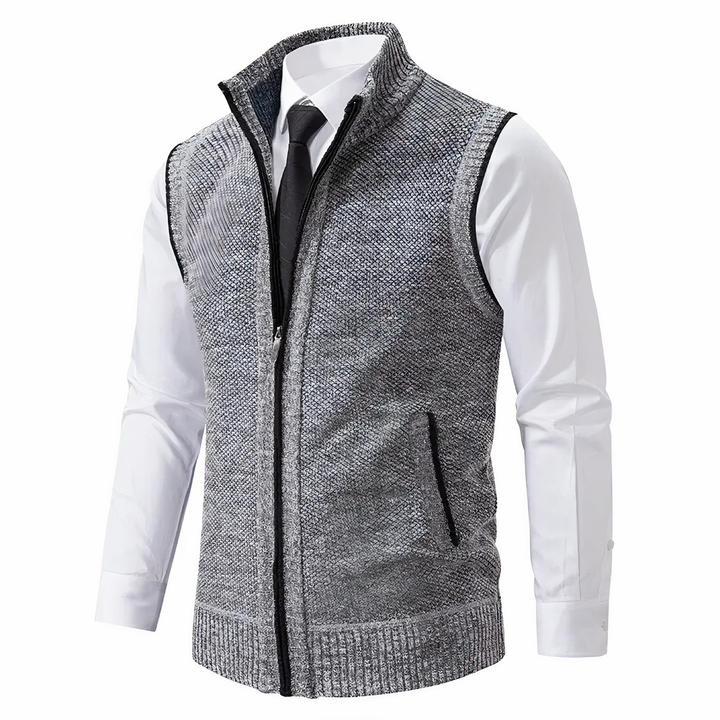 Diego - Sleeveless Gilet