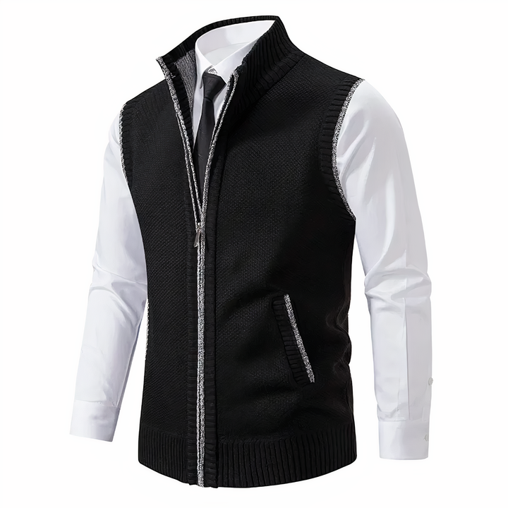 Diego - Sleeveless Gilet