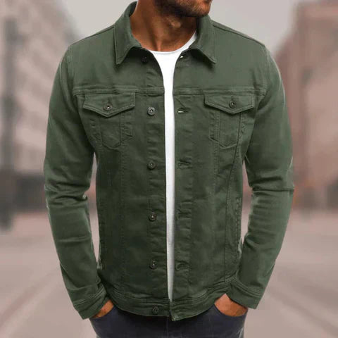 Antonio - Denim Jacket