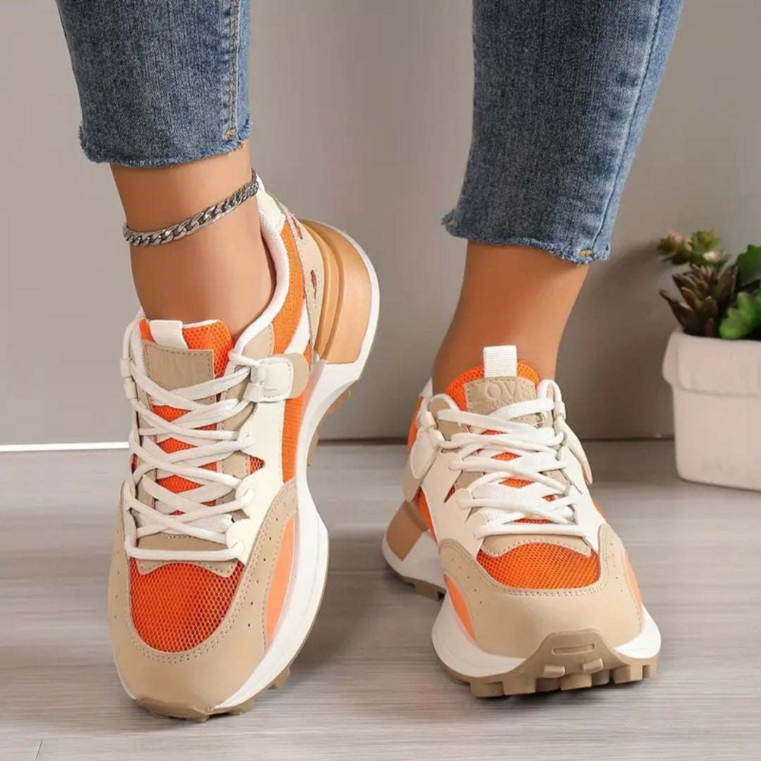 Kathy - Stylish Orthopaedic Trainers for Women