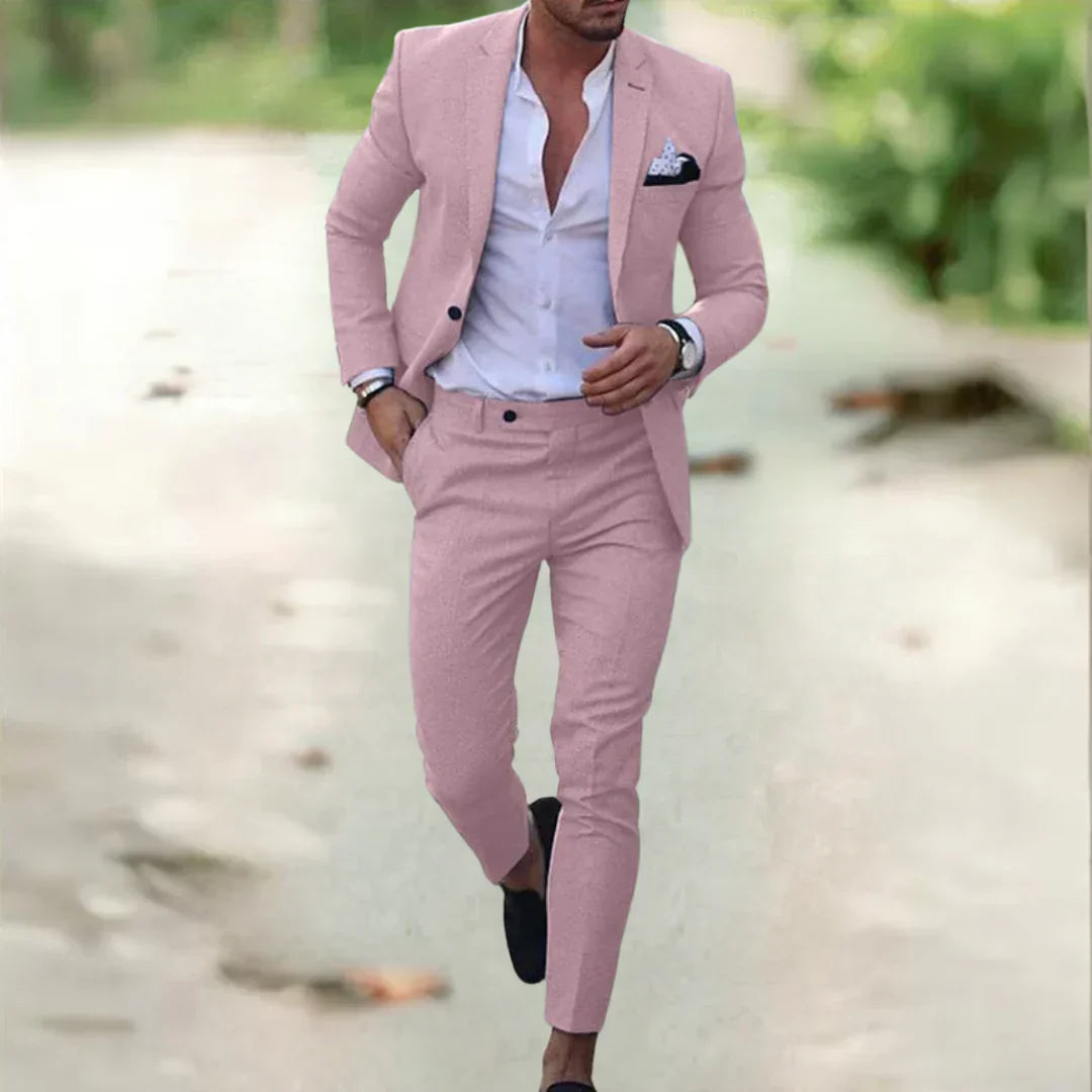 Alonso™ – Elegant Suit for Men