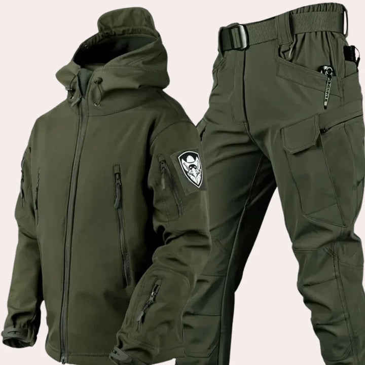 HH™ - Winter Jacket and Trousers Set