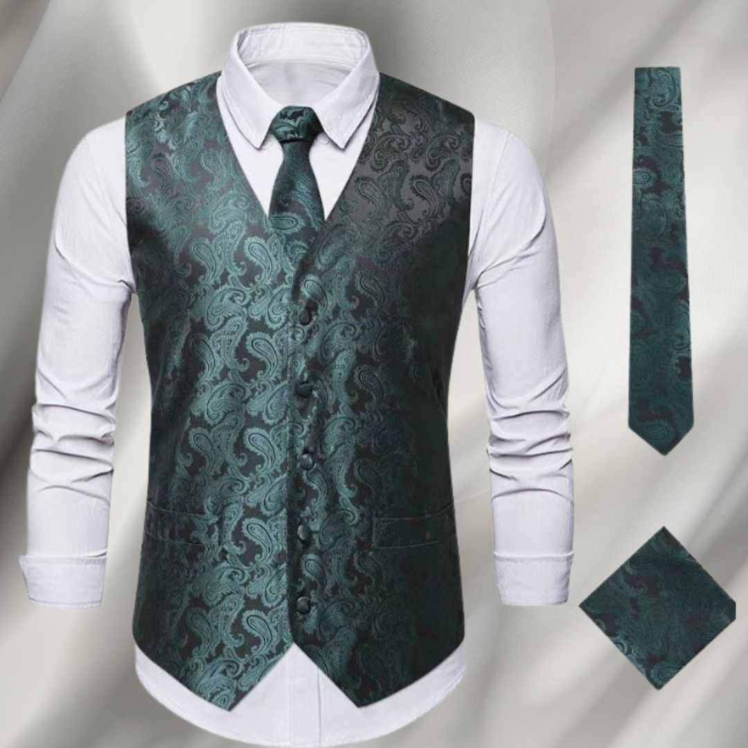 Axel™ | Vintage West - Stylish Holidays