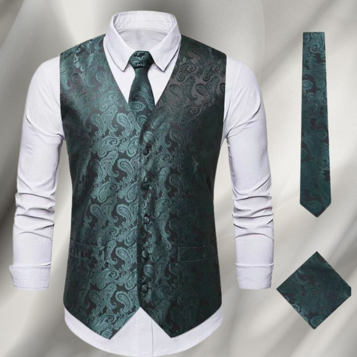 Axel™ | Vintage West - Stylish Holidays