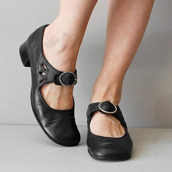 Lucia™ - Stylish Orthopaedic Leather Sandals