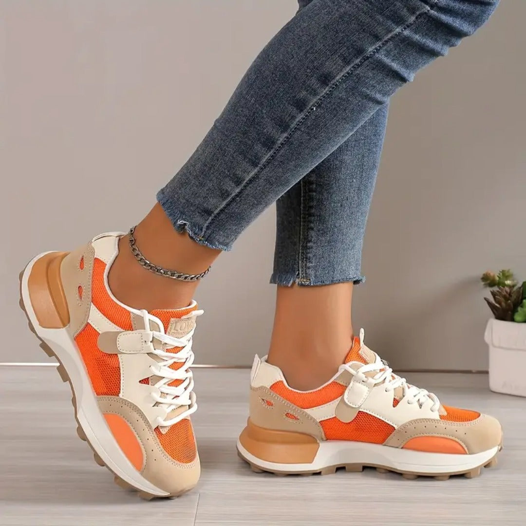 Kathy - Stylish Orthopaedic Trainers for Women