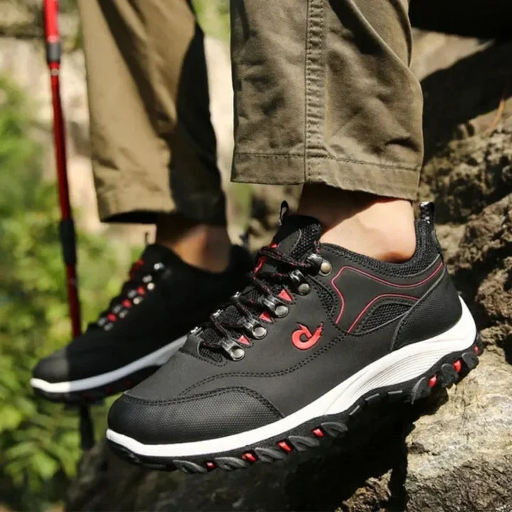 Luca - Orthopaedic Shoes for Outdoor & Hiking