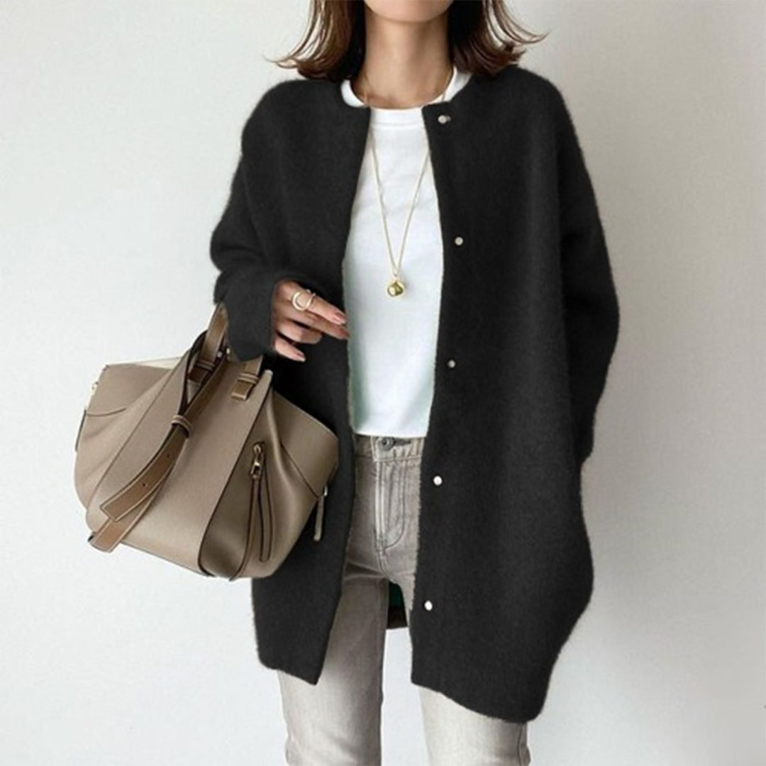 NOEMI™ | ELEGANT AND CASUAL KNITTED CARDIGAN