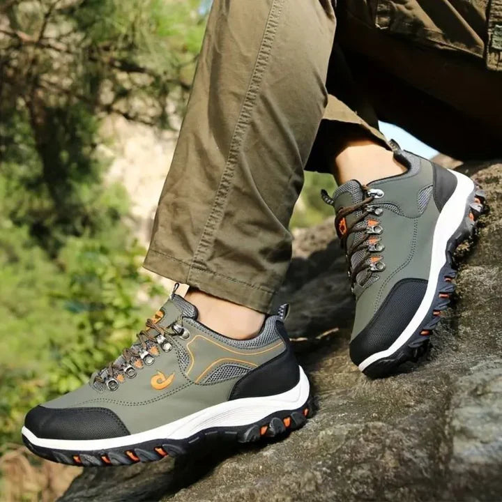 Luca - Orthopaedic Shoes for Outdoor & Hiking