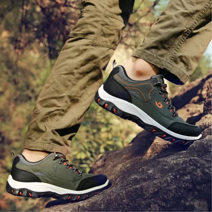 Luca - Orthopaedic Shoes for Outdoor & Hiking
