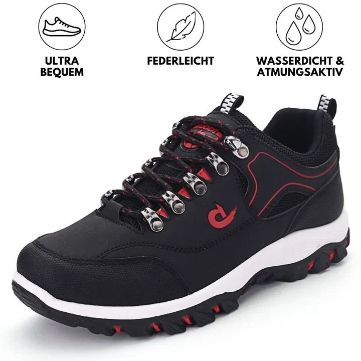 Luca - Orthopaedic Shoes for Outdoor & Hiking