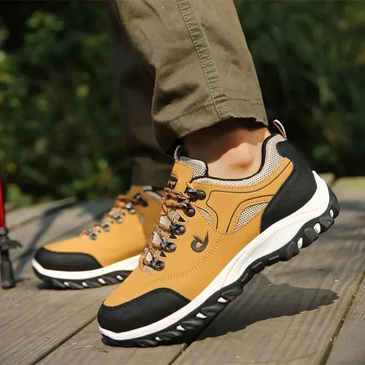 Luca - Orthopaedic Shoes for Outdoor & Hiking