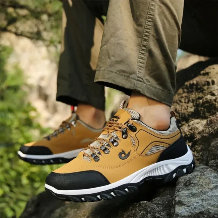Luca - Orthopaedic Shoes for Outdoor & Hiking