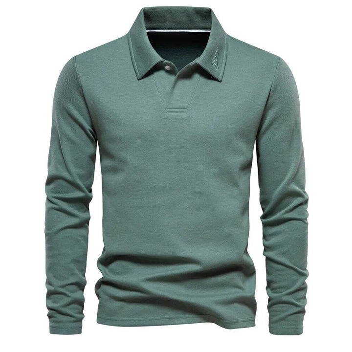 Andrea - Polo Sweater