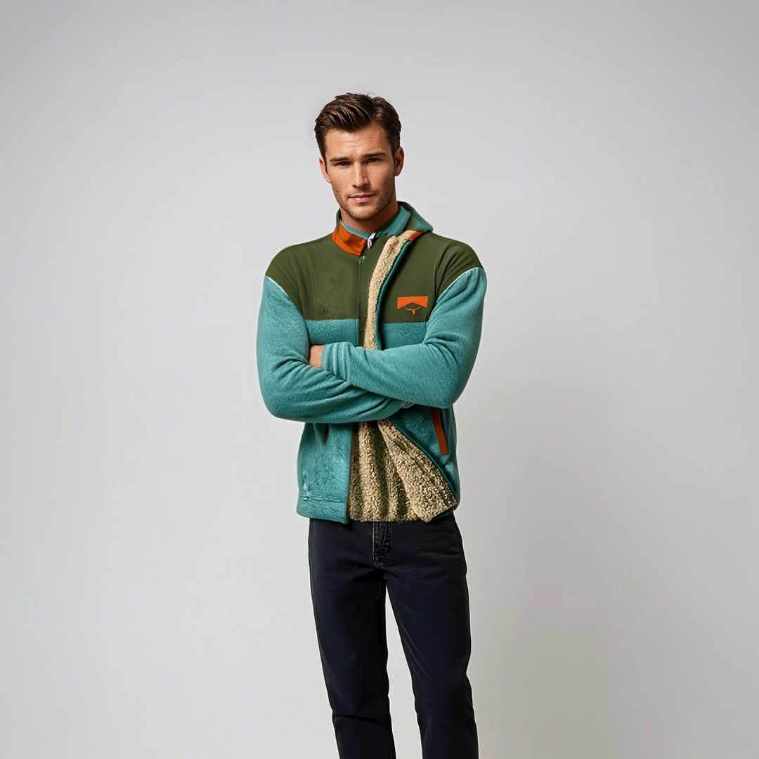 Axel™ - Adventure-Ready Jacket