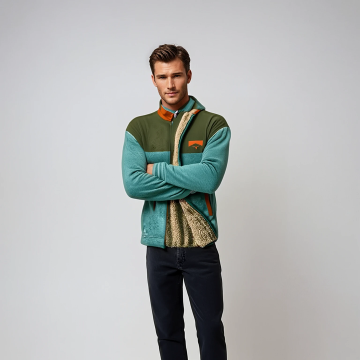 Axel™ - Adventure-Ready Jacket