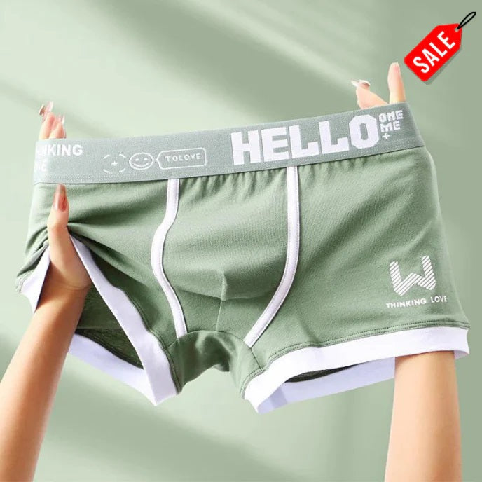 OneLove™ - Premium Boxershorts | 2+2 FREE Today Only