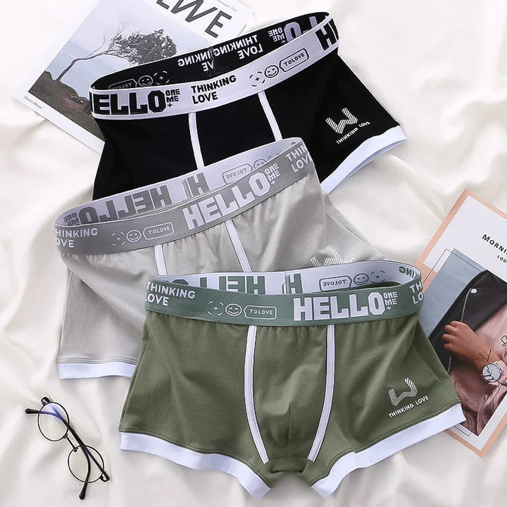 OneLove™ - Premium Boxershorts | 2+2 FREE Today Only
