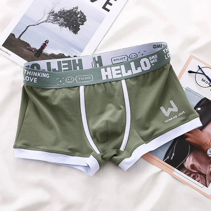 OneLove™ - Premium Boxershorts | 2+2 FREE Today Only