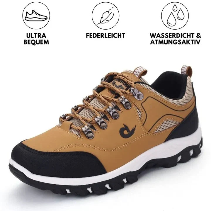 Luca - Orthopaedic Shoes for Outdoor & Hiking