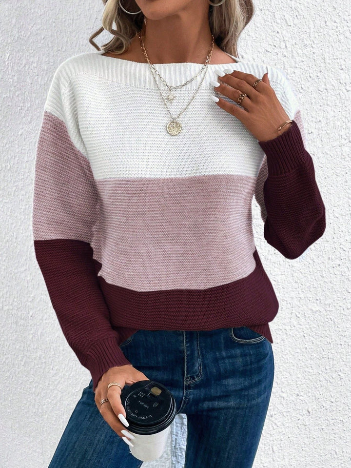 Jade™ - Ombre Knit Jumper