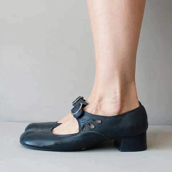 Lucia™ - Stylish Orthopaedic Leather Sandals