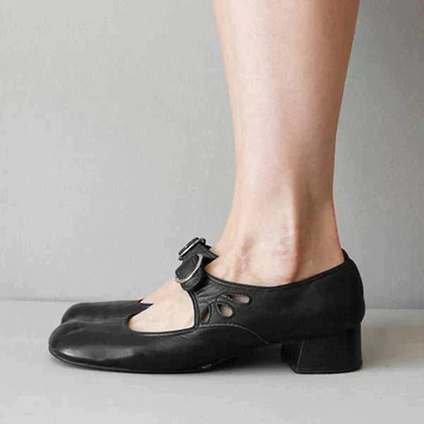 Lucia™ - Stylish Orthopaedic Leather Sandals